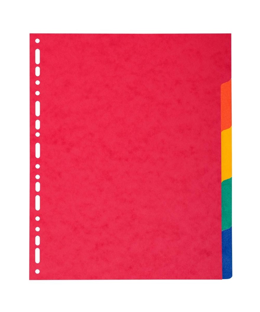 INTERCAL.CARTE LUSTREE XXL 5 POSITIONS
