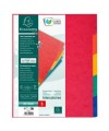 INTERCAL.CARTE LUSTREE XXL 5 POSITIONS