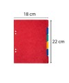 INTERCALAIRE C.LUSTREE 17X22 6 POSITIONS