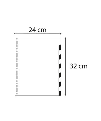 INTERCAL. CARTE LUSTREE 32/24 12POS.