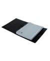 Intercalaires PP recycl gris A4 26p A-Z