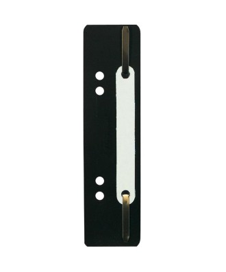 FIXE DOSSIERS POLYPRO NOIR