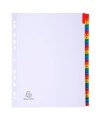 Intercal.31P A4+ carte bl./ongl.coul.imp
