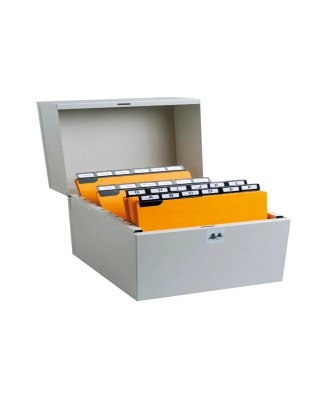 METALIB 500 FICHES 125/200 A 148/210