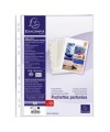 Etui carton 100 poch. perf. PVC 8/100°