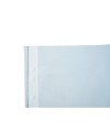 Sach.100 poch.perfo A5 PP Stand. grainé