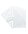 Pt 50 Poch.perforées PP recyclé 60 A5
