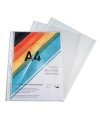 SACHET 10 POCH.PP Lisse Ouvert. Coin