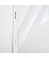 SACHET 10 POCH.PP Lisse Ouvert. Coin