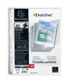 Sachet 20 poch. perforées pour EXACTIVE