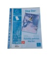 Sachet de 25 Pochettes perfo. STOP DOC