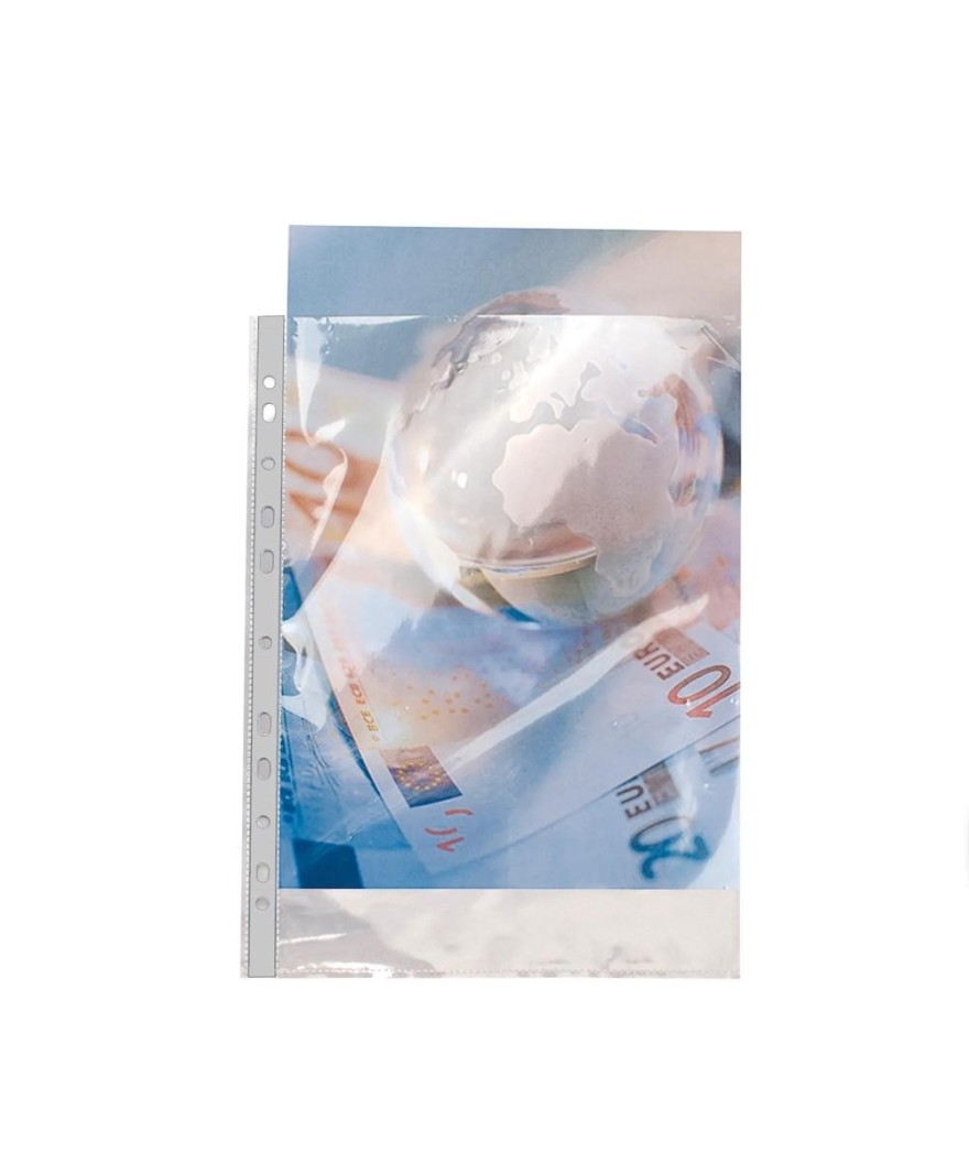 E.C.100 POCH. PP LISSE HT 9/100E