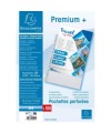 Sach.100 poch.perfo A4 PP 120μ lisse