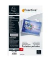 Sach.10 pochettes perf. Exashow A3