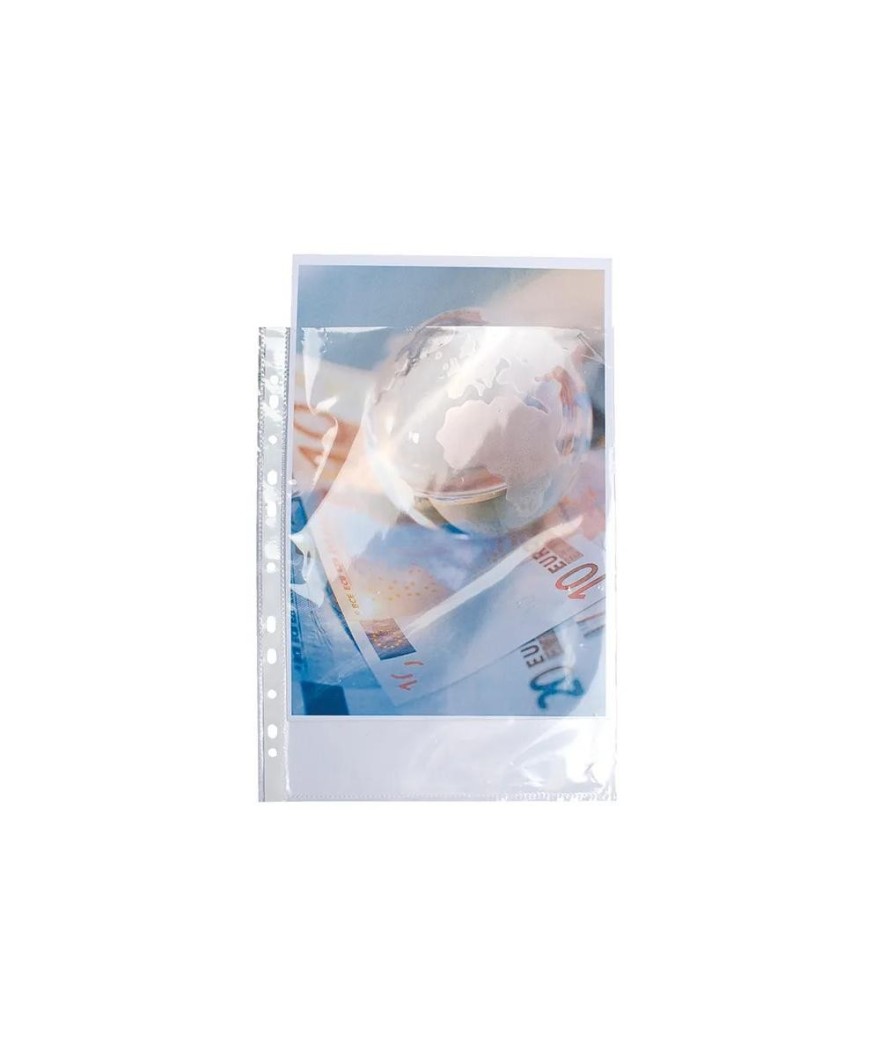 Sachets 10 poch perf 32x24cm