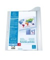 Sachet 10 poch perf PP double A4 ou A3