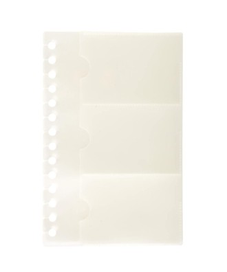 Sachet 10 recharges pour Exacard 75034E