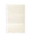 Sachet 10 recharges pour Exacard 75034E