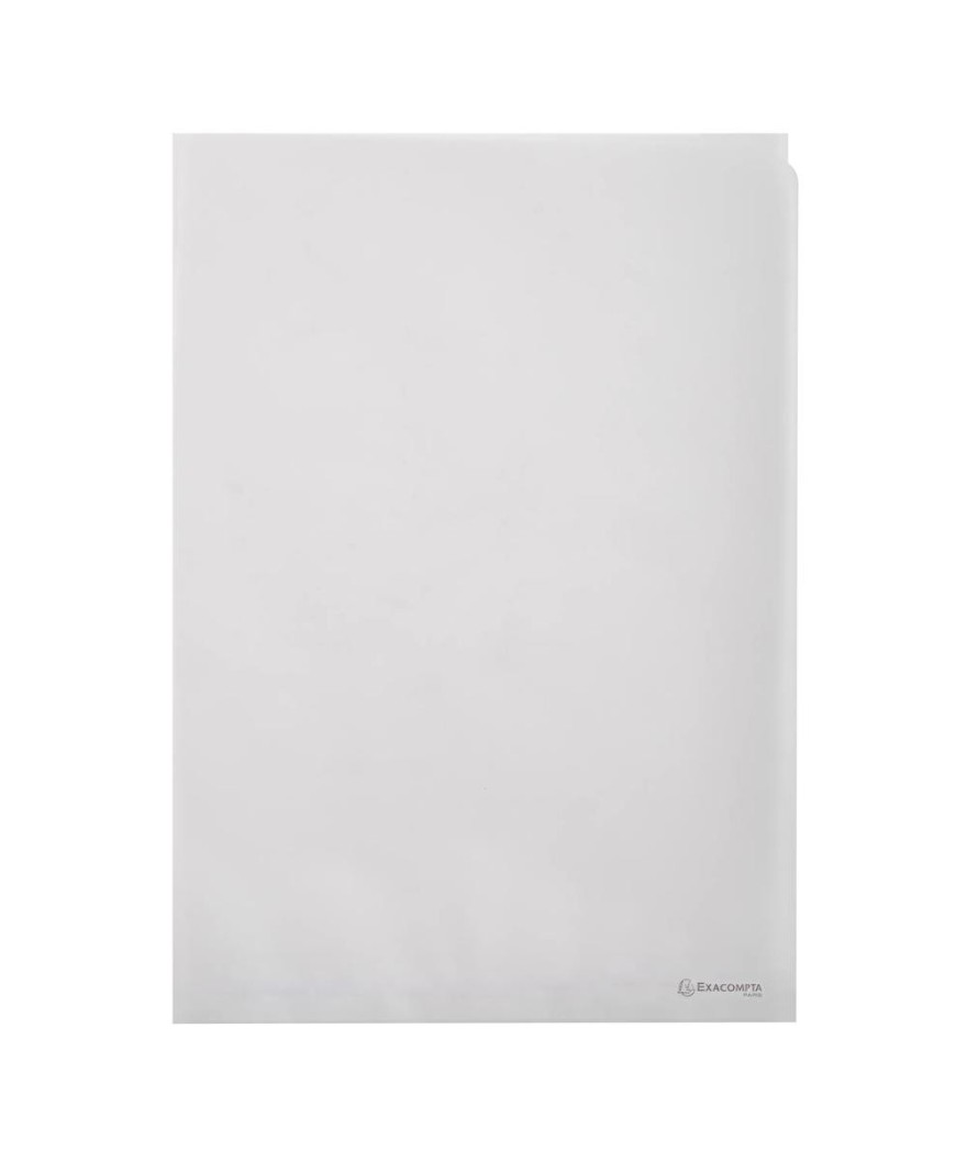 Sachet 50 poch coin papier 112g/m2 trans