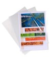 SACHET 10 POCH. Coin PP Lisse