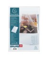 SACH. 10 POCH. COINS PP lisse  Cristal