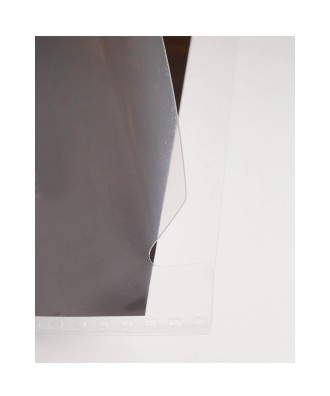 SACH. 10 POCH. COINS PP lisse  Cristal