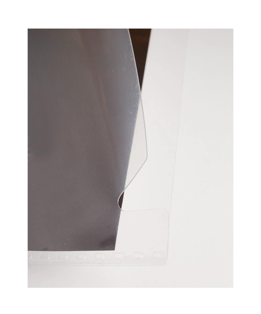 SACH. 10 POCH. COINS PP lisse  Cristal