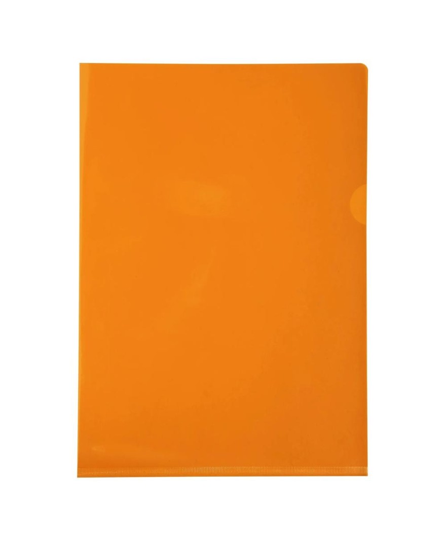 ETUI 100 POCH. COIN PVC 13.5/100 ORANGE