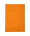 ETUI 100 POCH. COIN PVC 13.5/100 ORANGE