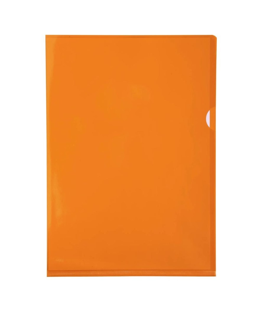 ETUI 100 POCH. COIN PVC 13.5/100 ORANGE