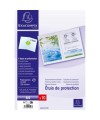 SACHET 10 ETUIS DOUBLES PP 12/100 A4