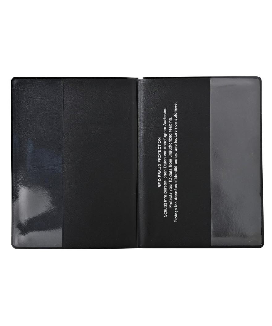 Etui protection RFID Hidentity®Passport