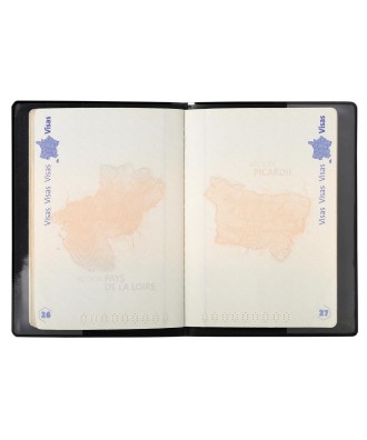 Etui protection RFID Hidentity®Passport