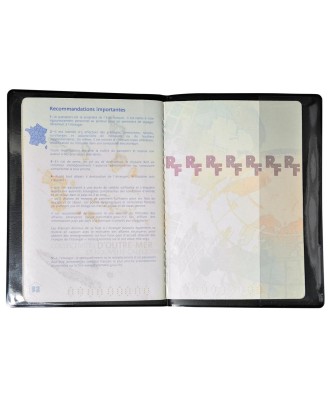 Etui protection RFID Hidentity®Passport