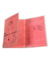 Etui de protection PVC 3 volets 20/100e