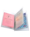 Etui de protection PVC 4V Multi Cartes