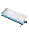 Pochette zip EVA stylos assorti