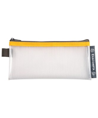 Pochette zip EVA stylos assorti