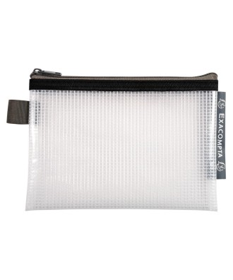 Pochette zip EVA A6 assorti