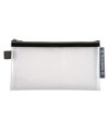 Pochette zip EVA enveloppe ass.