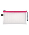 Pochette zip EVA enveloppe ass.