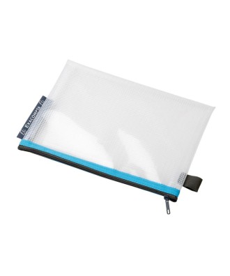 Pochette zip EVA A5 assorti