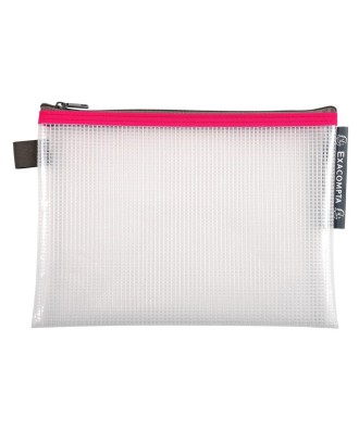 Pochette zip EVA A5 assorti