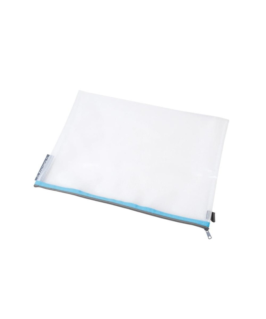 Pochette zip EVA A3 assorti