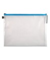 Pochette zip EVA A3 assorti
