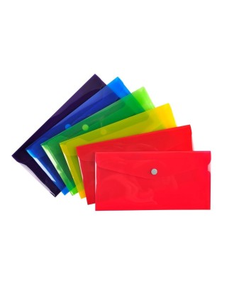 Pochette pression Iderama enveloppe ass.
