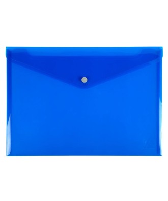 Pochette pression Iderama PP A4 ass.