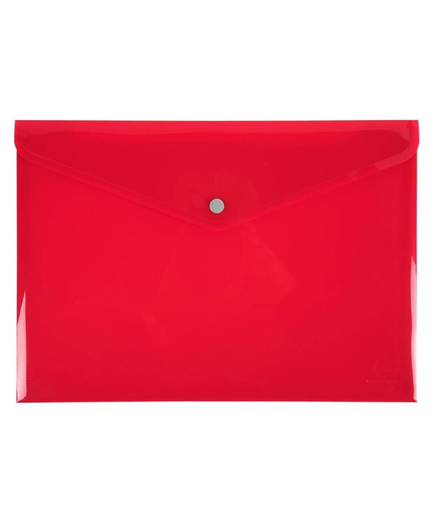 Pochette pression Iderama PP A4 ass.