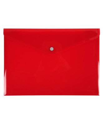Pochette pression Iderama PP A4 ass.