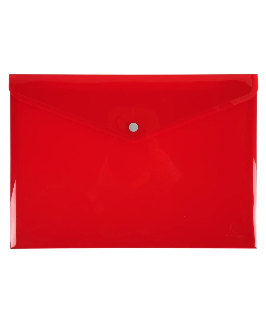 Pochette pression Iderama PP A4 ass.